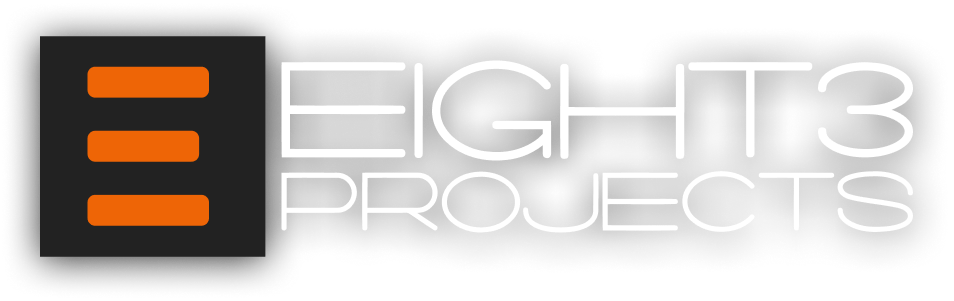 Eight3 Projects